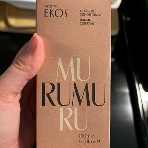 Murumuru Leave In Conditioner